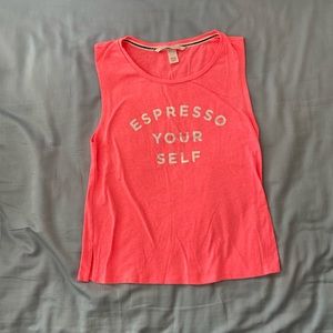 Victoria’s Secret Tank
